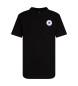 Converse Bedrucktes CTP-T-Shirt schwarz