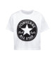 Converse Signature T-shirt vit