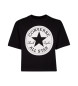 Converse Signature T-shirt svart