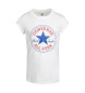 Converse Timeless T-shirt vit