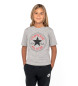 Converse Camiseta Chuk gris