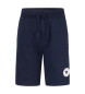 Converse Pantaloni stampati blu navy