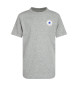 Converse T-shirt z nadrukiem szary