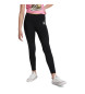 Converse Leggings taille haute avec patchs Chuck noirs