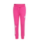 Converse Pantalon jogger Signature rose