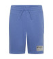 Converse Retroshorts med bl sidornder