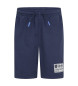 Converse Retroshorts med navyfarvede sidestriber