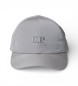 C.P. Company Gorra Chrome-R gris