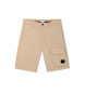 C.P. Company Cargo Bermudashorts beige