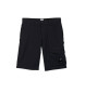 C.P. Company Cargo bermudashorts svart