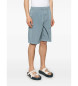 C.P. Company Blue cargo shorts