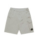 C.P. Company Grijze cargo shorts