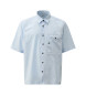 C.P. Company Camisa de bolso azul