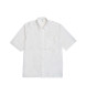 C.P. Company White pocket shirt