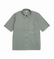 C.P. Company Camisa de bolso verde