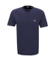 C.P. Company T-shirt 70/2 Mercerised navy