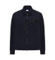 C.P. Company Giacca tascabile blu navy