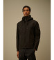 C.P. Company Pro-Tek jas met capuchon zwart