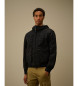 C.P. Company Jacke mit Brille Chrome-R navy