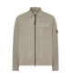 C.P. Company Full green overshirt