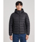 C.P. Company Giacca leggera Google blu marino