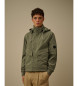 C.P. Company Shell-R Lens Jacket green