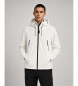 C.P. Company Jaqueta Shell branco