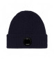 C.P. Company Gorro de lana marino