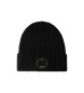 C.P. Company Extra fine navy merino wool cap