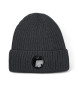 C.P. Company Gorro Extrafine Merino Lens gris