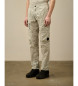 C.P. Company Cargo Chrome beige trousers