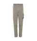 C.P. Company Ergonomische Lens cargo broek taupe