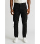 C.P. Company Pantalone cargo nero