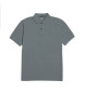 C.P. Company Short sleeve blue polo shirt