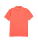 C.P. Company Coral short sleeve polo shirt