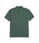 C.P. Company Groen poloshirt met korte mouwen