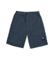 C.P. Company Pantaloncini cargo con dettaglio Lens blu navy