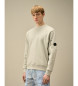 C.P. Company Sweatshirt Diagonal beige