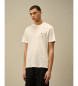 C.P. Company Goggles T-shirt white