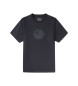 Cruyff C-Lion T-shirt schwarz