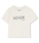 Zadig & Voltaire T-shirt M.C. blanc