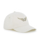 Zadig & Voltaire Casquette à logo blanc