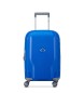 Delsey Paris Blue Carnation Suitcase