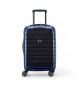 Delsey Paris Valigia Shadow 5.0 blu