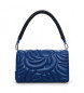 Desigual Sac Curie Dormund bleu