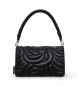 Desigual Borsa nera Curie Dormund