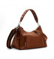 Desigual Half Mayari brown bag