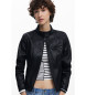 Desigual Chaqueta Atlanta negro