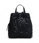 Desigual Retour Sac  dos Curie noir