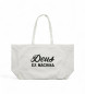 Deus Ex Machina Tote Bag Shop hvid